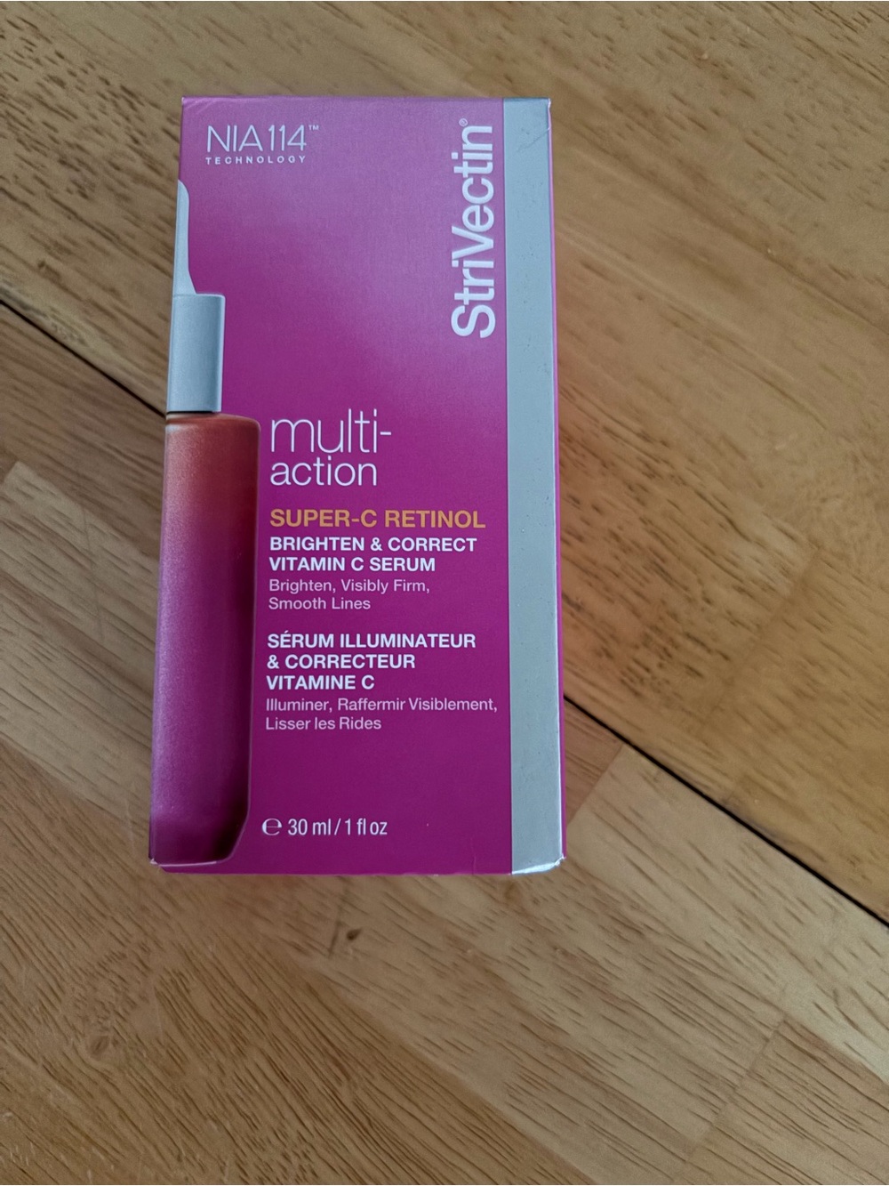 StriVectin Multi-Action Super-C Retinol Serum